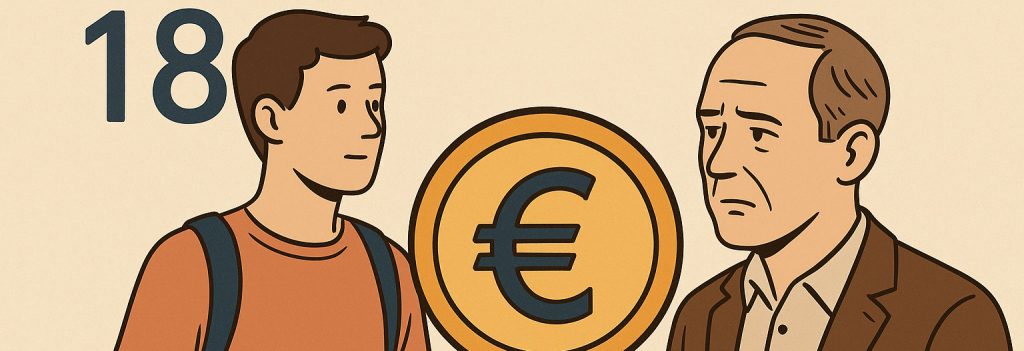 Hijos mayores de edad y pensión alimenticia