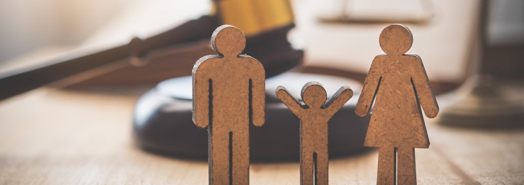 cambiar la custodia de los hijos tras el divorcio